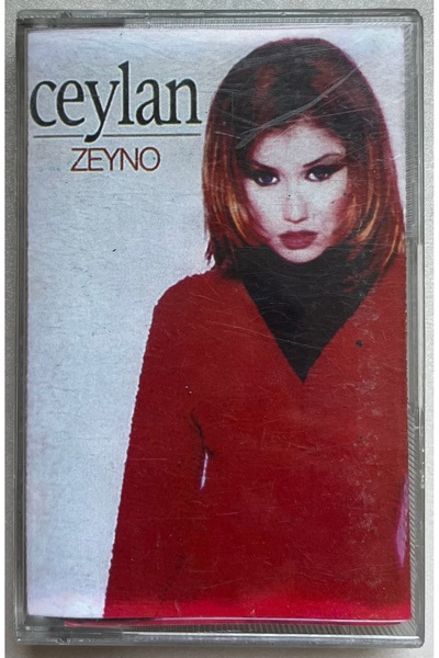 İdobay Müzik Yapım كاسيت سيلان زينو (كاسيت الطبعة الأصلية)