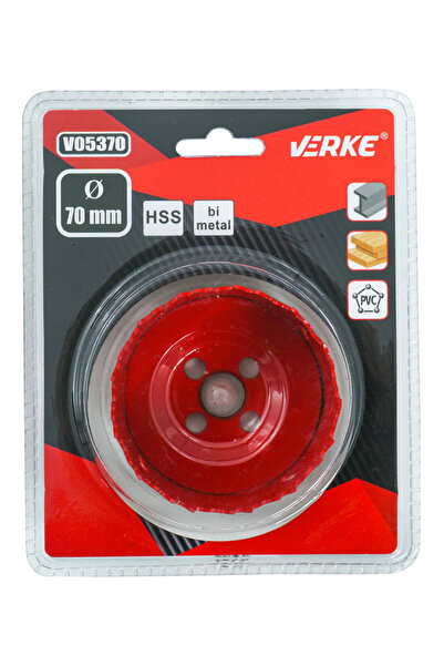 Maxrom Carota bi-metal 70mm V05370