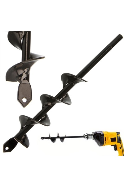 Maxrom Burghiu spiralat pentru burghiu 522 cm model XM83181