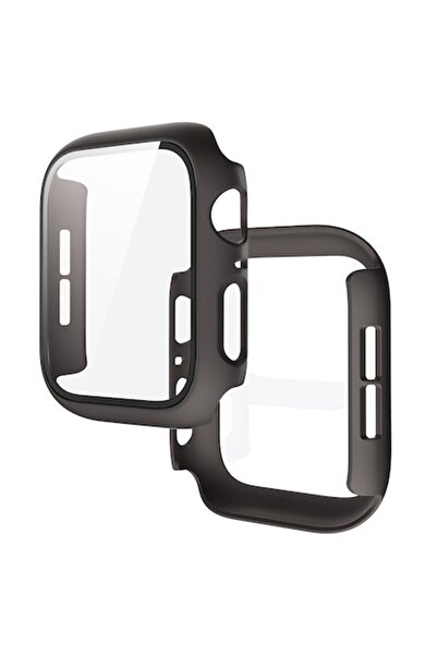 RoveZone Thin Fit Protective Case for Apple Watch 42 mm, Space Grey