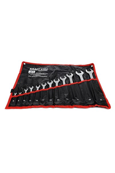 Maxrom Barracuda TLBC10926 12-piece combination wrench set 6-32mm