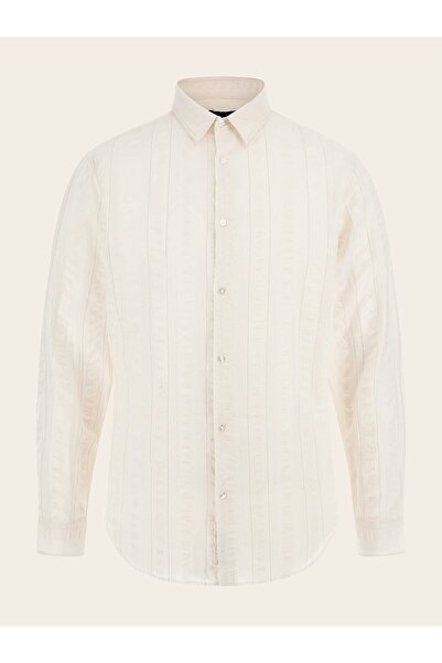 Guess Joe Erkek Regular Fit Gömlek