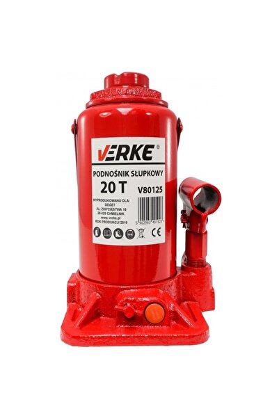 Maxrom Cric hidraulic tip butelie 20 tone MXV80125