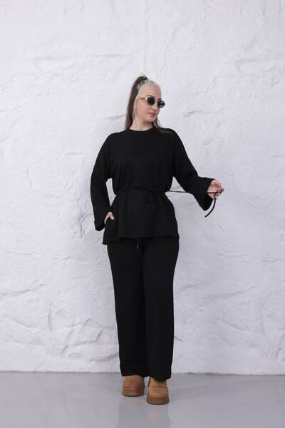 BRGCLOTHING O.Y.Ş Fabric Tracksuit Set