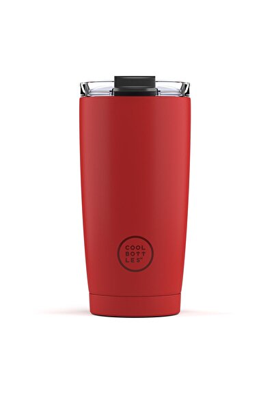 Cool Bottles The Tumbler - Vivid Red 550ml
