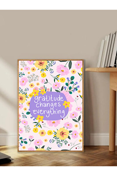 Tuba Decor Tablo dintr-o singură bucată cu rame din lemn pentru sufragerie, s...