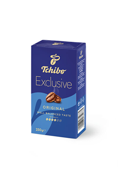 Tchibo Ground coffee 250g, Exclusive