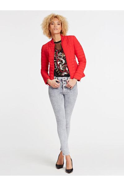 Guess Vera Kadın Mont