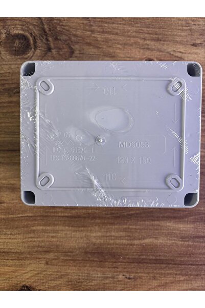 120x150x80mm TERMOPLASTİK BUAT