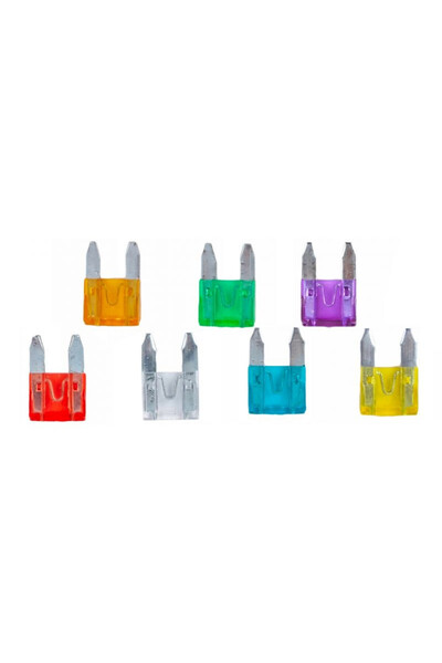 Maxrom Sigurante auto set 140 buc 3-30A KD1301 Kraftdele