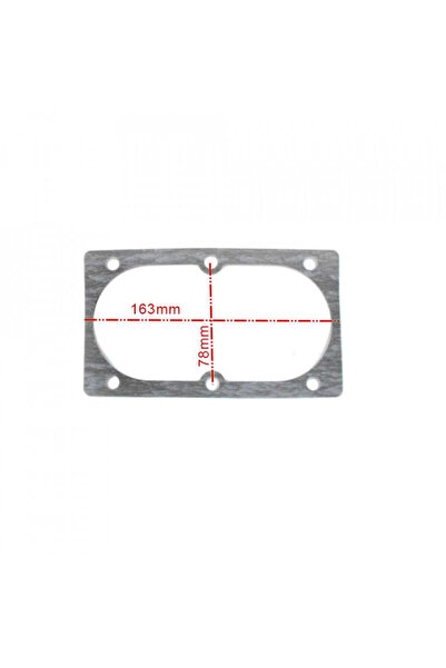 Maxrom Set garnituri cilindru compresor 2x55mm 2055 B-ACS2055