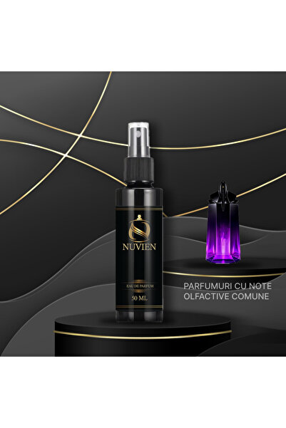 Nuvien Eau de parfum, 50 ml - 176, inspired by Alien Extraintense - Mugler
