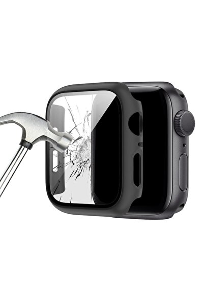 RoveZone Thin Fit Protective Case for Apple Watch 42 mm, Space Grey