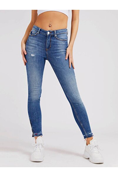 Guess 1981 Kadın Skinny Pantolon