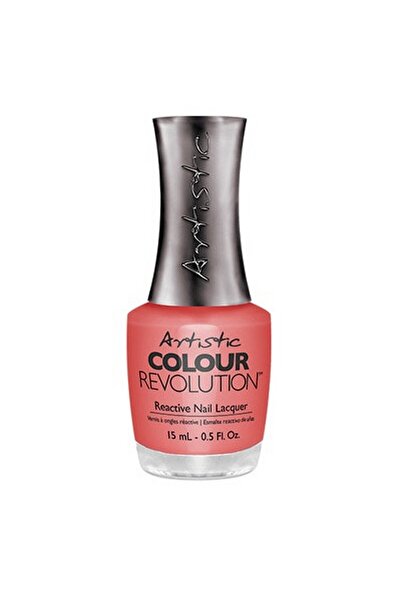 Artistic Nail Design طلاء أظافر دانس راوند ماي فاير | 15 مل