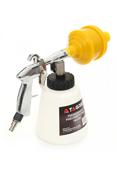 Maxrom Pistol pneumatic tornador pentru spumare tapiserie TA1087 TAGRED