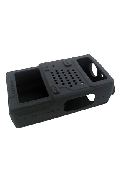 Other Husă din silicon pentru Baofeng UV-5R neagră