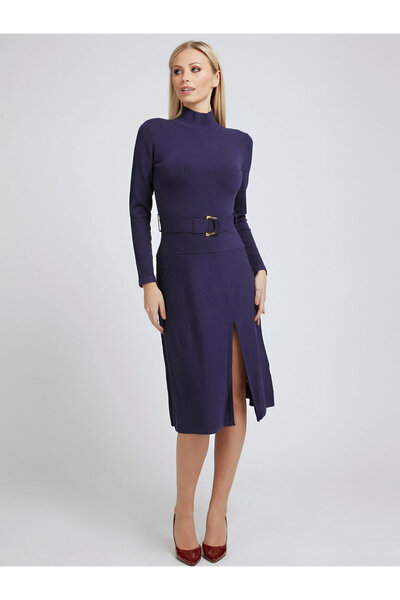 Guess Skylar Kadın Triko Elbise