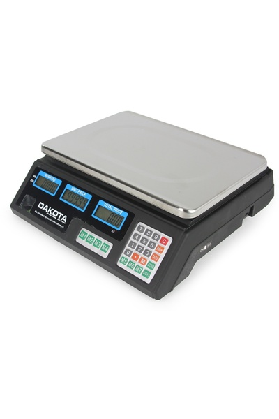 Maxrom Cântar electronic de masă 40 kg MXM90160