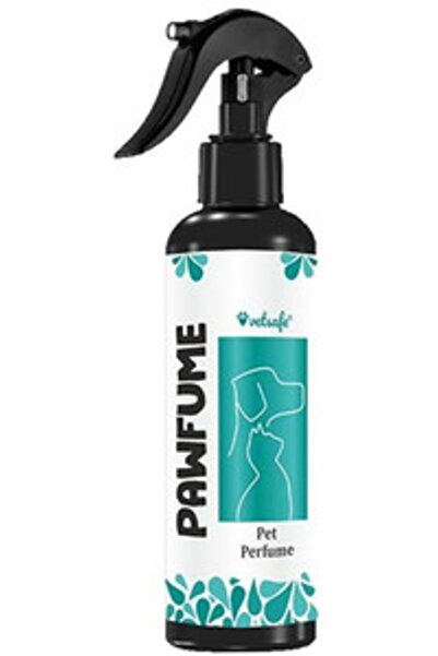 Pawfume كولونيا فيت سيف للكلاب والقطط | عطر للحيوانات الأليفة 200 مل - بيبي لوف