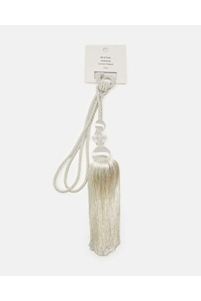REDTAG Ivory Tie-Back With Tassel