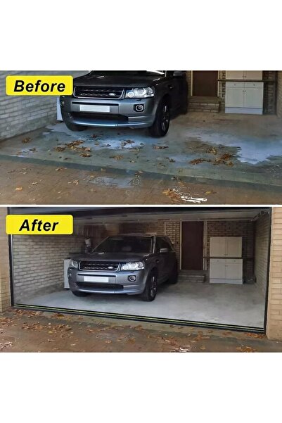 Other Garage seal, threshold for a 3.7-meter gate - tightness, insulation, protection