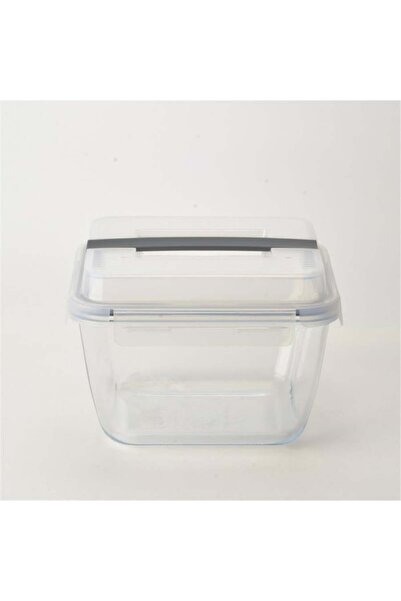 Tohana حاوية تخزين زجاجية مع غطاء * 3.9 لتر.