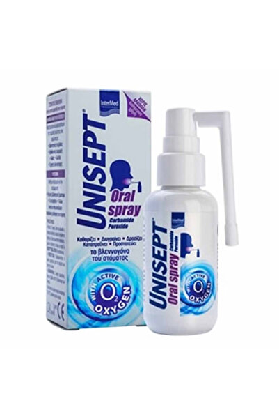 Unisept بخاخ فموي