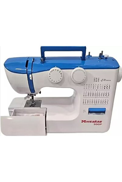 Moonstar Ev Tipi Düz Dikiş Makinesi 36 Desenli / Model 990P