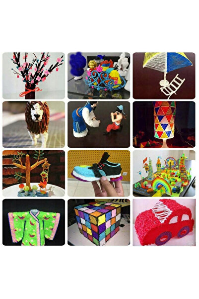 Other Filament 100M (20 colors, each color 5M)