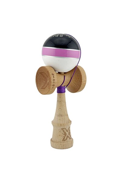 Flippy Kendama Originala X - ROYAL , Profesionala, Cupe Mari, Flippy, din Lem...