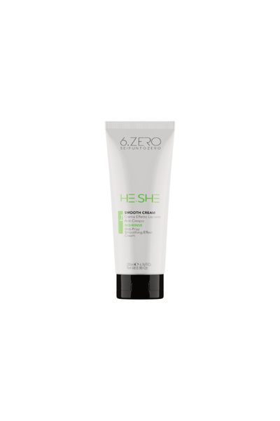 6.Zero Hair smoothing cream, He.She 200 ml