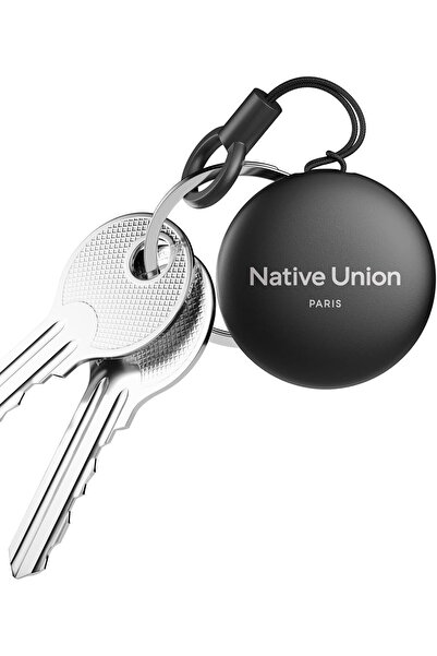 Native Union Find It Tag – Bluetooth Tracker (Apple Find My compatible)