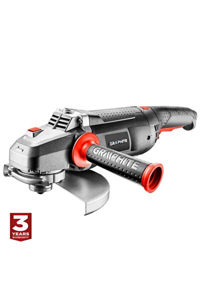 graphite Polizor unghiular, 2350 W, 230 mm,