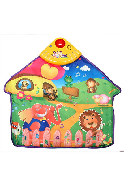 Bestoy PĂTURĂ MUZICALĂ 49X51 CM