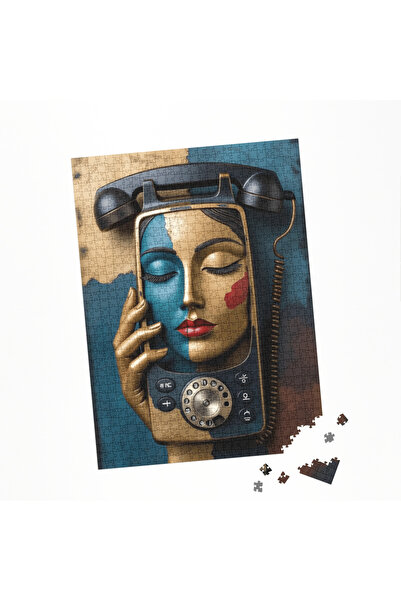 Soi Craft Who Is Looking for a 1000-Piece Puzzle?