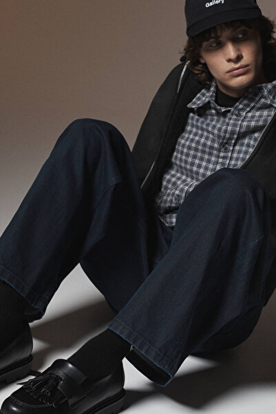 Pull & Bear Püsküllü makosen ayakkabı