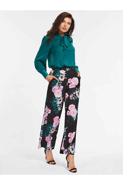 Guess Women's Blouse W0YH65W3TO2