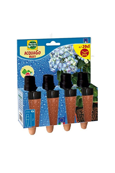Mondoverde Acqua Go Maxy Watering System - 4 pcs