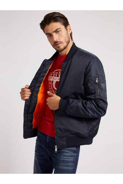 Guess Bomber Erkek Ceket