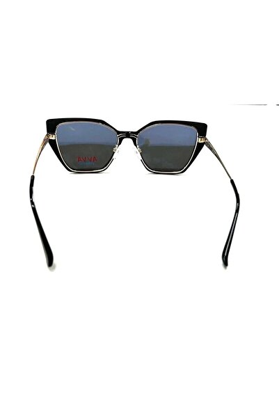 Avva 5604 C1 Polarized Clip-On Women's Sunglasses