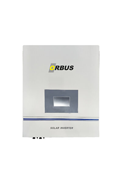 ORBUS GrafenMarket 48 VOLT 11 KW ÇİFT MPPT Lİ SOLAR İNVERTER