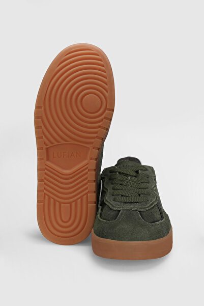 Lufian Γυναικεία αθλητικά παπούτσια Asıya χακί