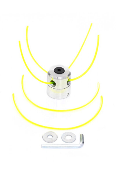 Maxrom Cap din aluminiu cu 4 fire pentru motocositoare CZ0017 TAGRED