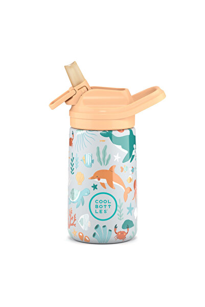 Cool Bottles The Kiddie Bottle - Underwater World 350ml