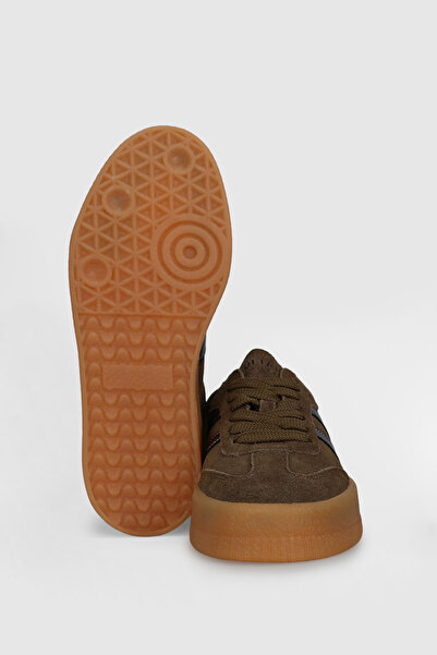 Lufian Stella Kadın Sneaker Ayakkabı Kum