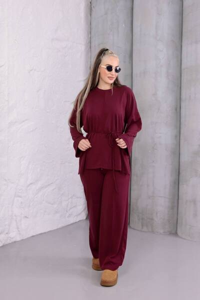 BRGCLOTHING O.Y.Ş Fabric Tracksuit Set