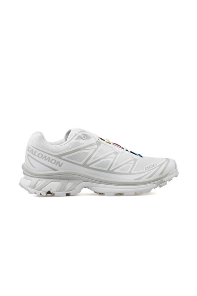Salomon Xt-6 Unisex Sneaker White