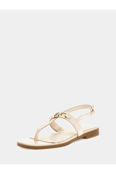 Guess Reality Kadın Deri Sandalet
