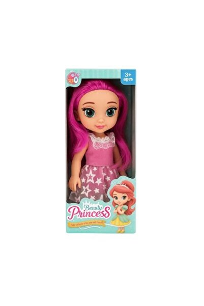 Mixbo Doll for Girls, Model 5, Plastic, 17 cm, 3 years+
